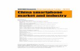 DIGITIMES Research: China Smartphone Tracker – 2Q · PDF fileChina smartphone market and industry: China smartphone market 5 Huawei’s new products - Ascend P7, Mate, and MediaPad