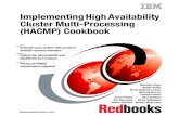 Implementing High Availability Clustering Multi-Processing (HACMP) · PDF file · 2005-12-30Implementing High Availability Cluster Multi-Processing (HACMP) Cookbook December 2005