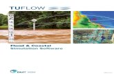 TUFLOW TUFLOW_lowres.… · • Hydraulic structures in 1D and 2D • Supercritical, weir and subcritical flow switching in 1D and 2D ... 2012 UK EA Benchmark Study, and