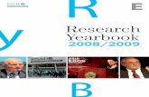 Research Yearbook - itemsweb.esade.eduitemsweb.esade.edu/biblioteca/archivo/Research_Yearbook_2008-20… · to commend the exceptional intellectual and ... I trust that this Research