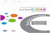 Resource Booklet - jct.ie · PDF fileResource Booklet . Table of Contents: ... Digital technology A set of technological tools and resources used to communicate, and to create, disseminate,