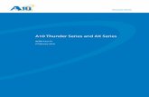 A10 Thunder Series and AX Series - BLCR Thunder Series and AX Series—Release Notes Contents A10 Networks, Inc. Proprietary and Confidential Document No.: 403-P1-REL-001 - 2/5/2016