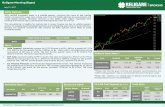 Religare Morning  · PDF fileReligare Morning Digest July 31, 2017 Nifty Outlook ... We estimate revenue and EBITDA to grow at a CAGR of ... 7/30/2017 TechJini Solutions Pvt