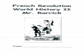 · PDF file(a pamphlet, banned by the French government in 1775, Jean Jacques Rousseau.) ... The pamphlet which source D came from was banned in 1775. Why do you think this