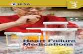 Heart Failure · PDF file · 2017-10-04that heart failure medications can help keep your heart working. ... (ARNIs) Sacubitril/valsartan ... serious allergic reaction called angioedema