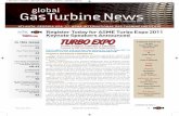 Register Today for ASME Turbo Expo 2011 Keynote …files.asme.org/MEMagazine/Articles/2011/February/27353.pdf · KEYNOTE SPEAKERS ANNOUNCED ... awareness of the environmental impact