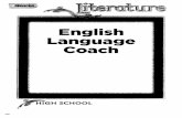 English Language Coach - Shifflett's Page - · PDF fileHigh School English Language Coach ... it is called a base word; when it is a word part, ... You can add prefixes and suffixes