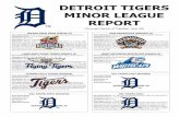 DETROIT TIGERS MINOR LEAGUE REPORTdetroit.tigers.mlb.com/.../9/4/237830194/2017_Minor_League_Report_6...Next Game: 6/21 vs. Portland, ... off Indians starter Tyler Glasnow. ... MINOR