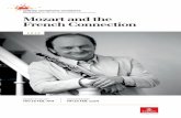 Mozart and the French Connection · PDF file · 2018-02-19Mozart and the French Connection 2018 MOZART IN ... PROKOFIEV Violin Concerto No.2 R STRAUSS Don ... Wed 28 Feb, 6.30pm Thursday