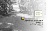 ATV FEASIBILITY STUDY CONNECTOR TRAIL - … FEASIBILITY STUDY CONNECTOR TRAIL WHISKEY SPRINGS BLOODY SKILLET JULY 2017 CONTENTS INTRODUCTION MISSION STATEMENT MEETINGS CONCLUSION APPENDIX