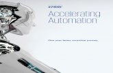 0 Accelerating Automation - KPMG · PDF fileAccelerating Automation Plan your faster, ... transaction monitoring and ... better measure f or understanding the effectiveness and