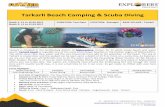 Tarkarli Beach Camping & Scuba Diving - Explorersexplorersgroup.in/web/wp-content/uploads/2017/02/Explorers...Tarkarli is situated in the Sindhudurg district of Maharashtra, ... Pune