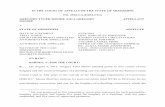 Gregory Tyler Moore v. State of Mississippi - · PDF filein the court of appeals of the state of mississippi no. 2016-ca-01032-coa gregory tyler moore a/k/a gregory moore appellant