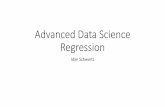 Advanced Data Science Regression - Technion · PDF fileTitanic - Machine Learning from Disaster •On April 15, 1912, the Titanic sank after colliding with an iceberg, killing 1502