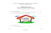 District Institute of Education and Training, Lawspet ... · PDF fileDistrict Institute of Education and Training, Lawspet, ... (ENGLISH) 12 ... DISTRICT INSTITUTE OF EDUCATION AND