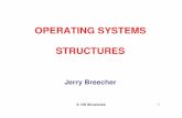 OPERATING SYSTEMS STRUCTURES - Computer …cs3013/c07/lectures/Section02... ·  · 2007-01-08• Movement of process memory to/from secondary storage. FILE MANAGEMENT A file is a