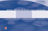 Drain Waste & Vent (DWV) Systems - hvi.com.au Waste & Vent (DWV) Syste… · 2 DWV Sewer Pipe SCJ DWV Systems - SCJ DWV Systems - SCJ DWV Systems - SCJ DWV Systems - SCJ DWV Systems