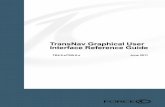 TransNav Graphical User Interface Reference Guide … Graphical User Interface Reference Guide ... • Add Node: Add a node. For details, see the TransNav Management System Provisioning