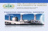 The Rawalpindi Chamber Of Commerce & · PDF file · 2013-07-01economic survey of Pakistan, ... SECTORAL SHARE GDP in 2010-11 ... 4 In 2008 and 2009 there was a drastic decline in