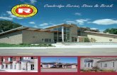 Cambridge Series, Stone & Brick - RICHVALE · PDF fileCambridge Series, Stone & Brick ... G L A F Product Specifications This is a representative product sample. Variation may occur