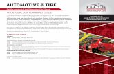 AUTOMOTIVE & TIRE - Rockwell Automation · PDF fileThe automotive industry continues to evolve at an incredible pace. ... Inc. Publication CSV ... T82 Logix Security for Machine Builders