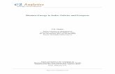Biomass Energy in India: Policies and Prospects Energy in India: Policies and Prospects ... Biomass Energy in India: Policies and Prospects ... to the energy situation was paid a decade