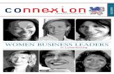 WOMEN BusiNEss LEADERs - American Chamber of · PDF fileSIx WOMen BuSIneSS LeADerS Of LuxeMBOurg ... her acquaintance, please do so. ... clients from preparation through production
