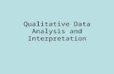 [PPT]Qualitative Data Analysis and Interpretationmarley/methppt/fall06/day13.ppt · Web viewQualitative Data Analysis and Interpretation Data analysis An attempt by the researcher