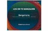 LOG ON TO BANGALORE - Home Loan, Loan Against ... A City Overview? Capital of India'.?It is the principal administrative, cultural, commercial & industrial center of Karnataka?The