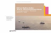 Worldwide Tax Summaries - PwC · PDF fileWelcome to the 2017/18 edition of Worldwide Tax Summaries ... Finance stated that Bahrain is planning to introduce ... Tax deductions may be