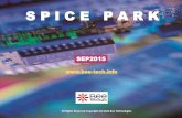 SPICE PARK ALL LIST of SEP2015