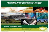 Potential Investment Costs in Milk Processing and …icmsa.ie/wp-content/uploads/2011/09/Costs-in-Milk...Potential Investment Costs in Milk Processing and Transport to 2020 A Report