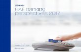 UAE banking perspectives 2017 - KPMG 2017 KPMG Lower Gulf Limited, operating in the United Arab Emirates and the Sultanate of Oman, a member firm of the KPMG network of independent