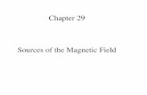 Ch29a - Sources of Magnetic Field - Austin Community … - Sources of Magnetic... · MFMcGraw-PHY 2426 Ch29a – Sources of Magnetic Field ... Sources of Magnetic Field – Revised: