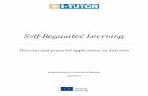 Self Regulated Learning - Intelligent Tutoringintelligent-tutor.eu/...supportmaterial_self-regulated_learning_EN.pdf · Self-regulated learning is both a theory and a ... processes