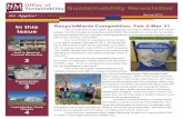 Sustainability Newsletter - New Mexico State Universityhr.nmsu.edu/sustainability/wp-content/uploads/sites/43/2013/06/OoS... · Sustainability Newsletter In this ... ing), printing