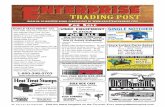 NOBLE MACHINERY CO.USED EQUIPMENT IN STOCK  · PDF file62 PALLET ENTERPRISE Find the latest bargains on theTRADING POST   FOR SALE 1-800-348-0703   NOBLE MACHINERY CO