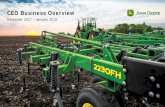 CEO Business Overview - s22.q4cdn.com from the world’s increasing need for food, shelter and infrastructure and . ... – Dual joystick controls provide precision and comfort during