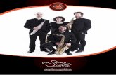 · PDF fileCurrent projects of the Milano Saxophone Quartet • Italian sax on tour: CD presentation • Dulce et decorum est, music for saxophone quartet and choir