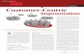 Robin Robinson Customer-Centric - CMI · PDF filefident managing their condition. PAMELA ... titudes and behaviors of the customer. By iden - tifying the attitudes ... This customer-centric