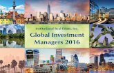 Institutional Real Estate, Inc. Global Investment Managers ... · PDF fileMorgan Asset Management – Global Real Assets ... 3 UBS Asset Management, Global Real Estate 11,782.59 67,259.28