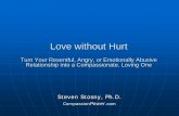 Love without Hurt - Smart Marriagessmartmarriages.com/uploaded/handouts.Stosny.w.o.Hurt.308.08.pdfLove without Hurt Turn Your Resentful, Angry, or Emotionally Abusive ... It’s not