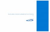 Azure Documentation - Microsoft Azure · PDF fileAZURE DOCUMENTATION V 3.2 ... The following Azure data centers are used in your deployment: The following components are used in