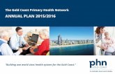 OPERATIONAL AND FLEXIBLE FUNDING - HealthyGC · PDF file• Majority of allied health providers trained in RecordPoint • Strategy for Aged Care component developed . October –