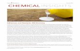 Chemical Newsletter - Summer 2015 - Grace  · PDF filehalf of the global market. However, ... Jul-13 Royal Adhesives & Sealants / ADCO Global Adhesives and sealants $405 NA 9.0x