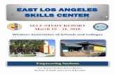 EAST LOS ANGELES SKILLS CENTEReastlaskillscenter.org/elasc_self-study_report_2018_v20180222_.pdfFeb 22, 2018 · East San Gabriel Valley ROP/Technical Center Members Mr. David G. Diaz