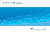 Matsushita Group - · PDF filePanasonic has established environmental management systems ... Report for Sustainability, the Environmental Data Book, ... Environmental Working Committee