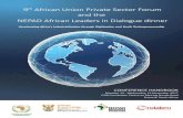 th - African Union entrepreneurship led economy ... Accelerating Africa's Industrialization through Digitization and Youth Technopreneurship Conference andbook 9th African Union ...