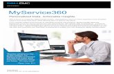 H15047 MyService360 Data Sheet Feb2018 - Dell EMC · PDF fileTitle: Microsoft Word - H15047 MyService360_Data Sheet_  Created Date: 3/1/2018 9:52:33 PM