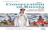 Fr. Karl Stehlin, SSPX Consecration of Russia · PDF file · 2017-09-19Fr. Karl Stehlin, SSPX Consecration of Russia The ... Spain and Portugal, ... these people and desire to have